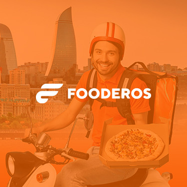Fooderos - Доставка еды
