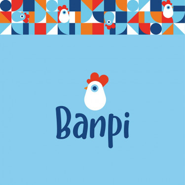 Куриный бренд Banpi