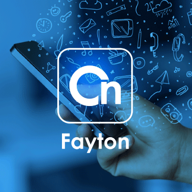 Fayton Мобильное приложение