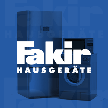 Fakir - Рекламный ролик